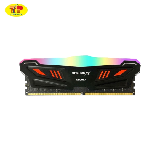 RAM Desktop KINGMAX ARTHON X-HS&RGB (KM-LD56-6000-16GSRB36) 16GB (1x16GB) DDR5 6000MHz