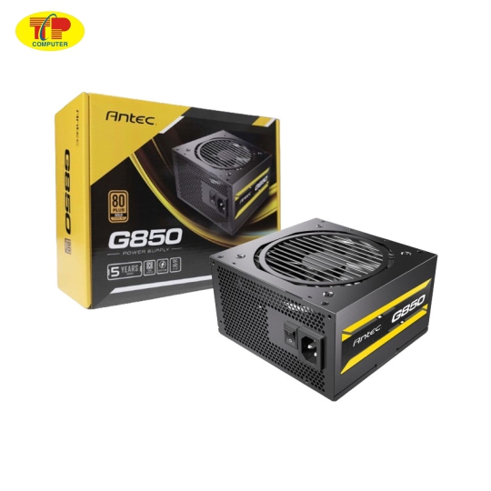Nguồn ANTEC G850 - 850W (80 Plus Gold)