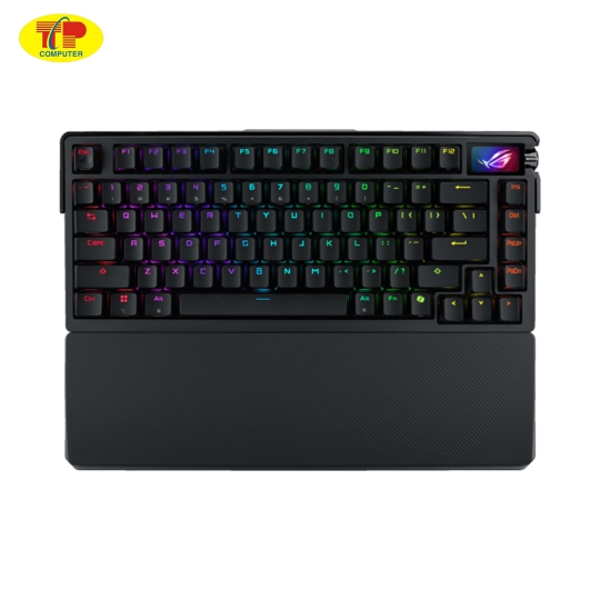 Bàn phím cơ gaming không dây ASUS ROG Azoth Extreme (ROG NX Snow Switch)