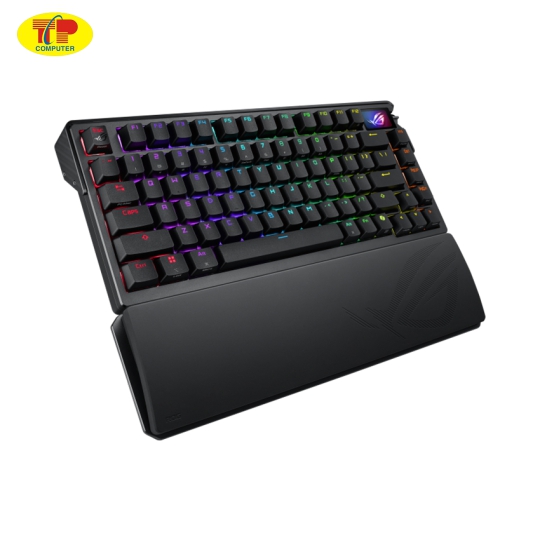 Bàn phím cơ gaming không dây ASUS ROG Azoth Extreme (ROG NX Snow Switch)