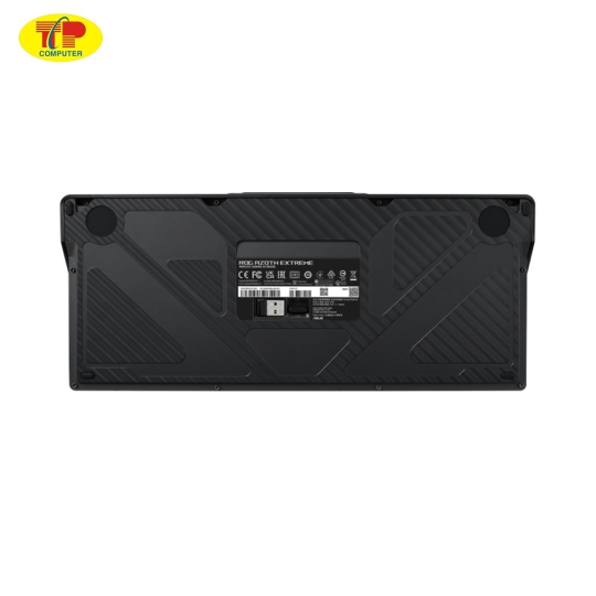 Bàn phím cơ gaming không dây ASUS ROG Azoth Extreme (ROG NX Snow Switch)