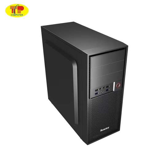 Vỏ Case Huntkey BU550 (ATX/Màu đen/8 HDD 3.5)