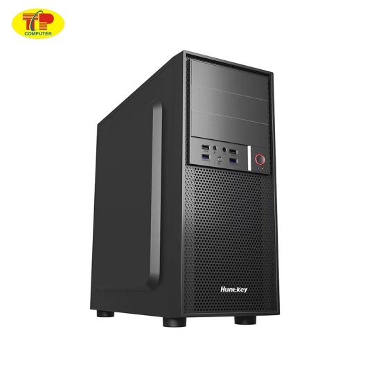 Vỏ Case Huntkey BU550 (ATX/Màu đen/8 HDD 3.5)