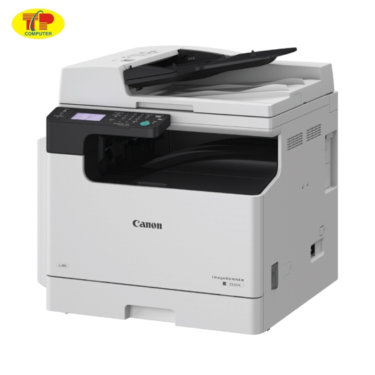 Máy In Canon iR2224N - LASER ĐEN TRẮNG ĐA NĂNG A3
