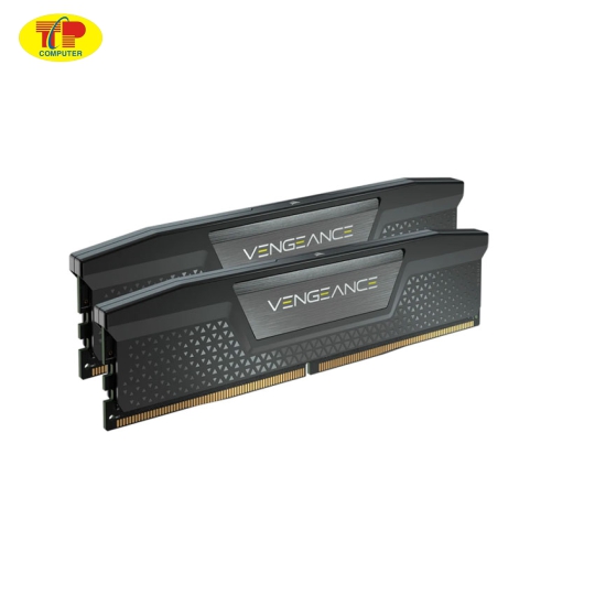 RAM Desktop Corsair Vengeance LPX (CMK32GX5M2B5600C40) 32GB (2x16GB) DDR5 5600MHz