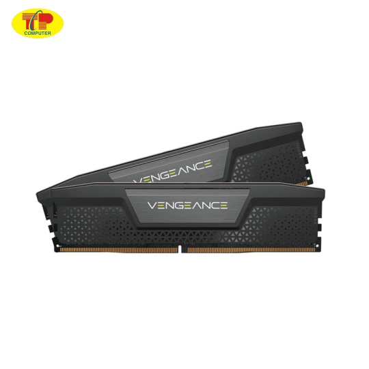 RAM Desktop Corsair Vengeance LPX (CMK32GX5M2B5600C40) 32GB (2x16GB) DDR5 5600MHz