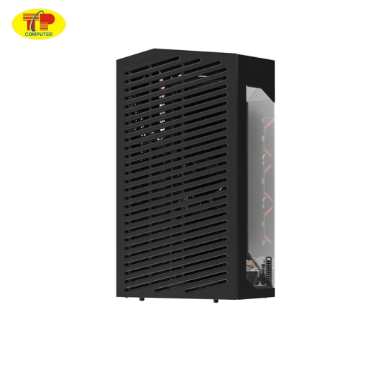 Vỏ Case DARKFLASH DY470 BLACK (Atx/Mid Tower/Màu Đen)
