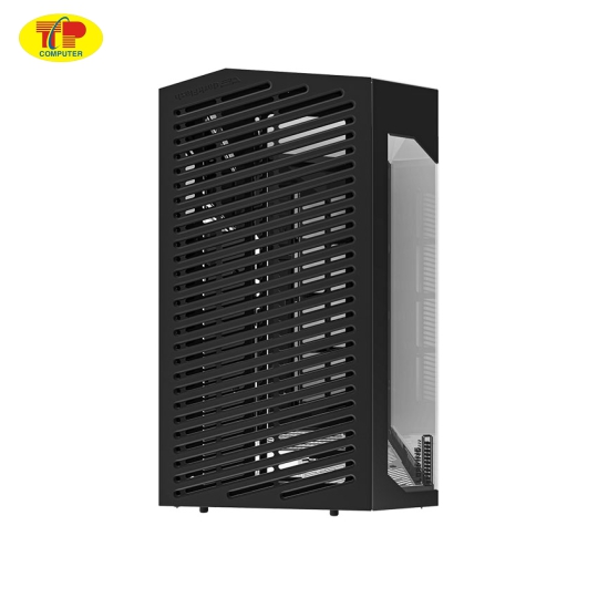 Vỏ Case DARKFLASH DY470 BLACK (Atx/Mid Tower/Màu Đen)