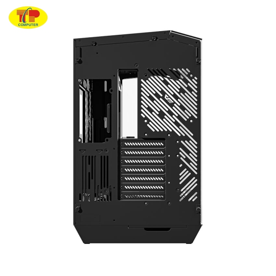 Vỏ Case DARKFLASH DY470 BLACK (Atx/Mid Tower/Màu Đen)