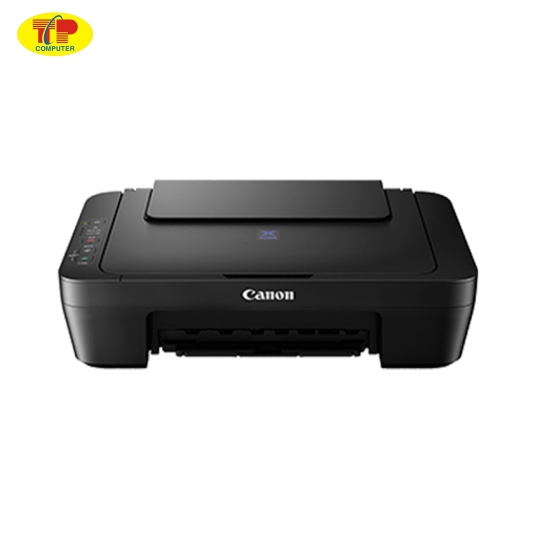 Máy in phun màu Canon E410 - Đơn năng