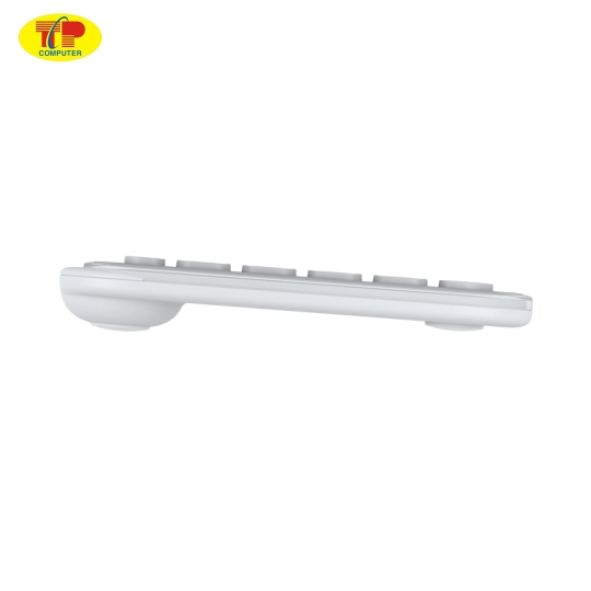 Bàn phím cơ không dây Logitech POP ICON Keys màu Trắng