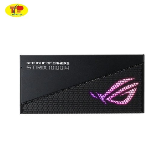 Nguồn ASUS ROG STRIX 1000G Aura Gaming (80 plus GOLD/ATX 3.0/PCI-e 5.0/Full Modular)