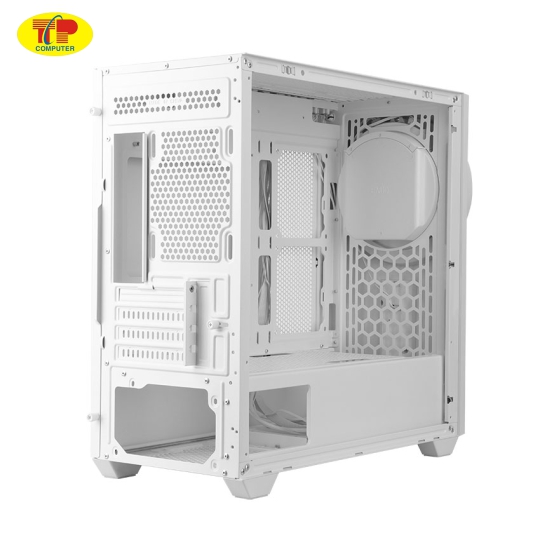 Vỏ Case SEGOTEP NEXUS 1 White (mATX/Màu Trắng)
