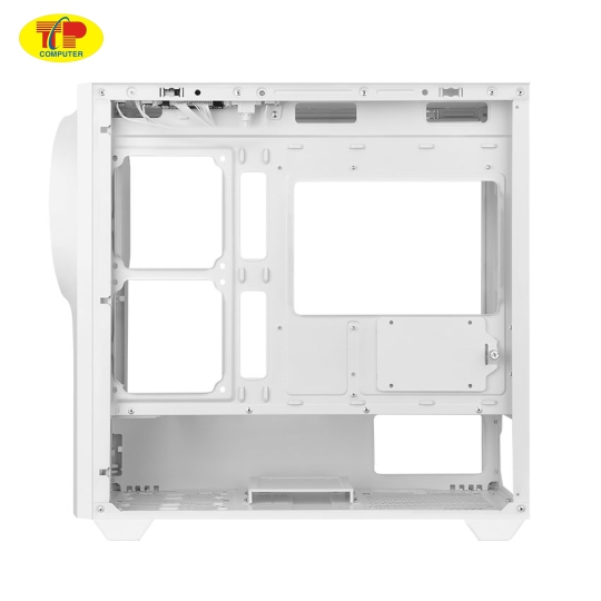 Vỏ Case SEGOTEP NEXUS 1 White (mATX/Màu Trắng)