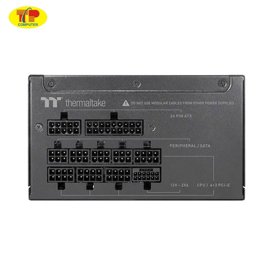 Nguồn Thermaltake TOUGHPOWER GT 850W (80plus Gold/ATX3.1/Full Modular)