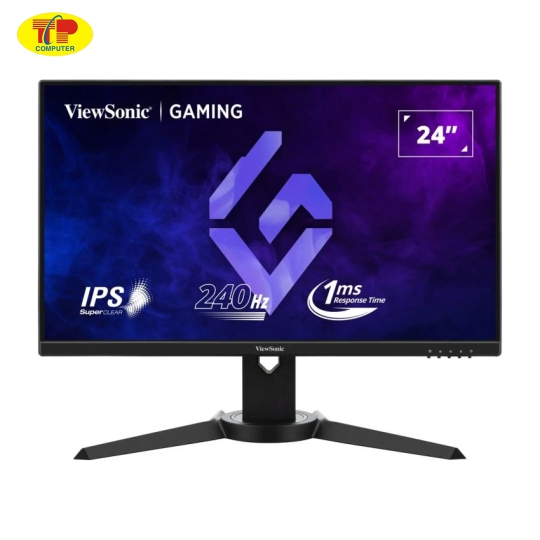 Màn hình ViewSonic XG2409A (23.9 inch/FHD/IPS/240Hz/1ms)