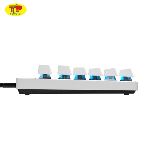 Bàn phím HE Logitech PRO X TKL RAPID (Màu Trắng)