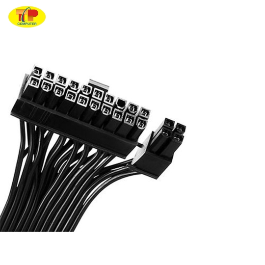 Nguồn máy tính OCPC ENERGIA GD750M 750W (80+ Gold/Full Modular)