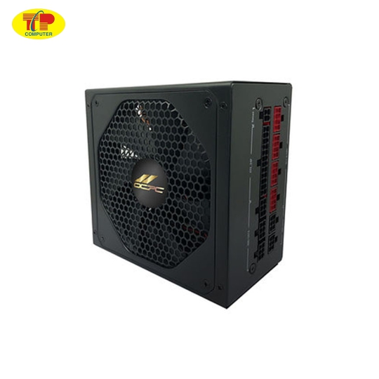 Nguồn máy tính OCPC ENERGIA GD850M 850W (80+ Gold/Full Modular)