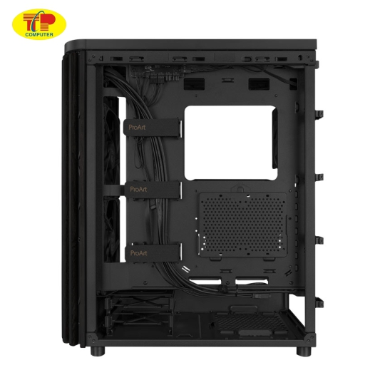 Vỏ Case Asus PROART PA401 WOOD TG PWM BLACK 