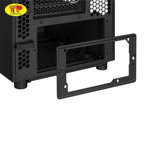 Vỏ Case Asus PROART PA401 WOOD TG PWM BLACK 