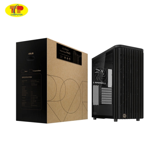 Vỏ Case Asus PROART PA401 WOOD TG PWM BLACK 