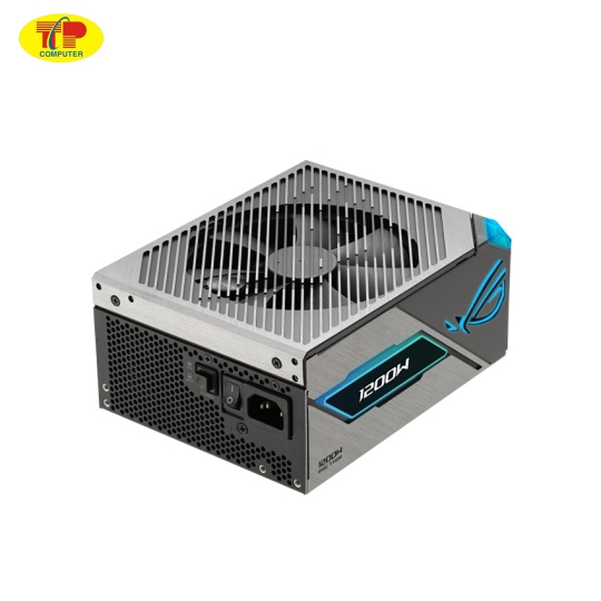 Nguồn Asus ROG THOR 1200P3 Gaming ( 80 Plus Platinum/ATX3.1/Full Modular/Màn oled)