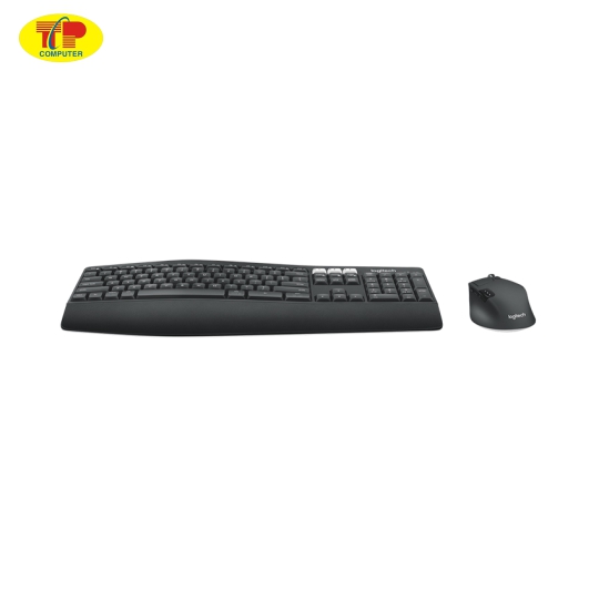 Bộ bàn phím chuột không dây Logitech MK850 (Màu Đen)(920-008233)