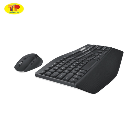 Bộ bàn phím chuột không dây Logitech MK850 (Màu Đen)(920-008233)