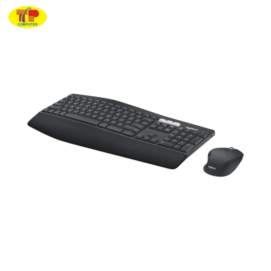 Bộ bàn phím chuột không dây Logitech MK850 (Màu Đen)(920-008233)