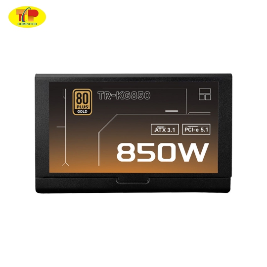 Nguồn THERMALRIGHT TR-KG850 850W (80Plus Gold/Màu đen)