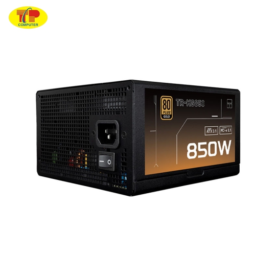 Nguồn THERMALRIGHT TR-KG850 850W (80Plus Gold/Màu đen)