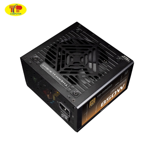 Nguồn THERMALRIGHT TR-KG850 850W (80Plus Gold/Màu đen)