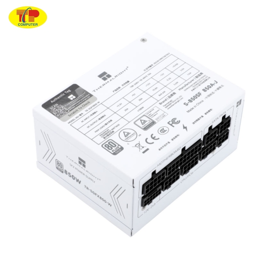 Nguồn THERMALRIGHT TR-SGFX 850W - 850W (80Plus Gold/Màu trắng/SFX)