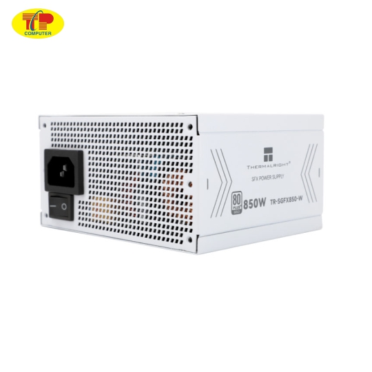Nguồn THERMALRIGHT TR-SGFX 850W - 850W (80Plus Gold/Màu trắng/SFX)