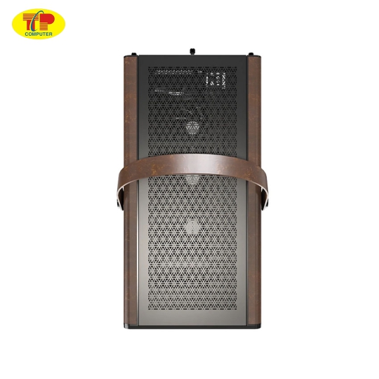 Vỏ Case MONTECH HERITAGE PRO BLACK 