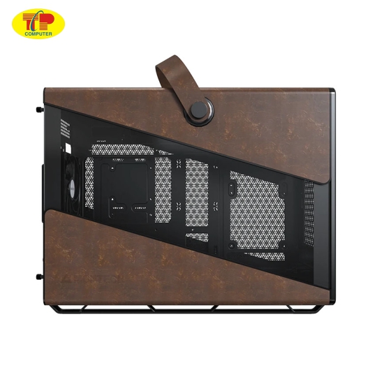 Vỏ Case MONTECH HERITAGE PRO BLACK 