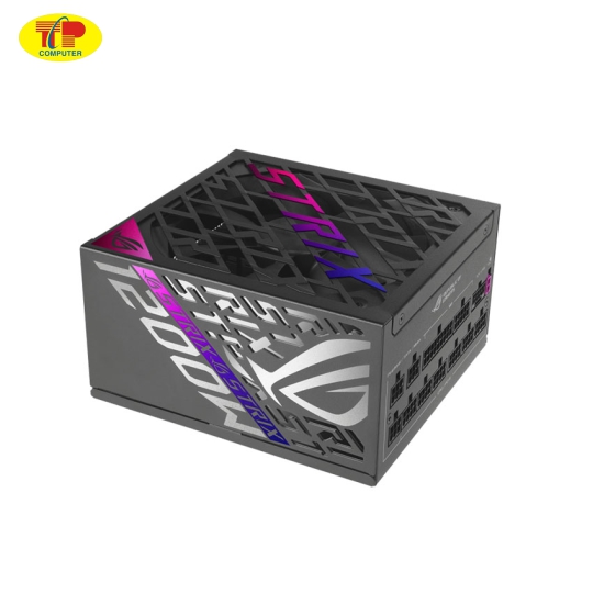 Nguồn Asus ROG STRIX 1000P GAMING - 1000W ( 80+ Platinum/ATX3.1/Full Modular)