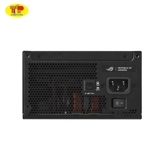 Nguồn Asus ROG STRIX 1000P GAMING - 1000W ( 80+ Platinum/ATX3.1/Full Modular)
