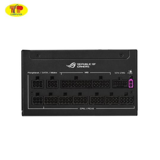 Nguồn Asus ROG STRIX 1000P GAMING - 1000W ( 80+ Platinum/ATX3.1/Full Modular)