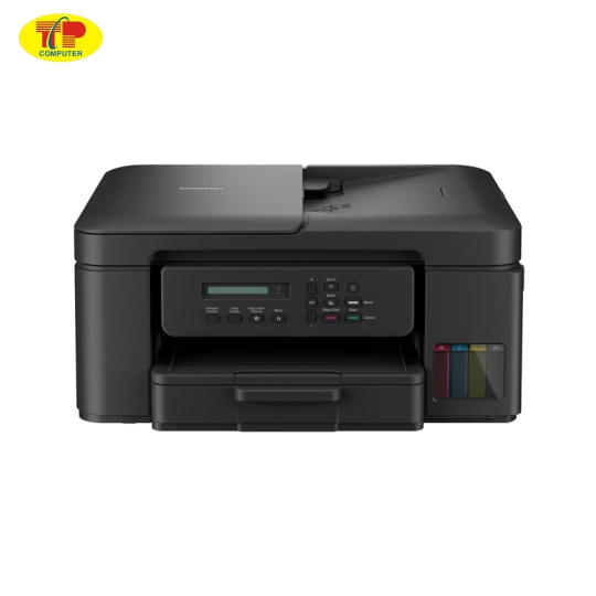 Máy in Brother DCP-T730DW- phun màu đa chức năng