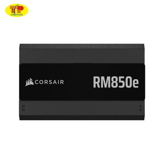 Nguồn máy tính Corsair RM850e ATX 3.1(80 Plus Gold/ Màu Đen)