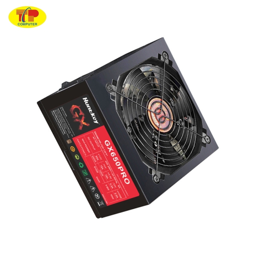 Nguồn HUNTKEY GX650 PRO - 650W (80+ Bronze)
