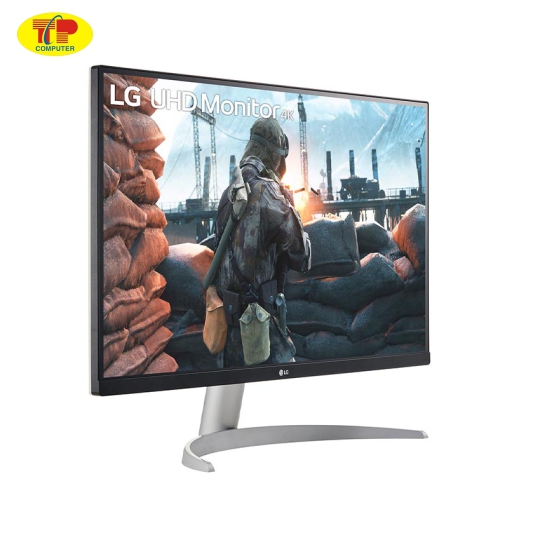 Màn hình LG 27UP600-W (27 inch/UHD/IPS/60Hz/5ms)