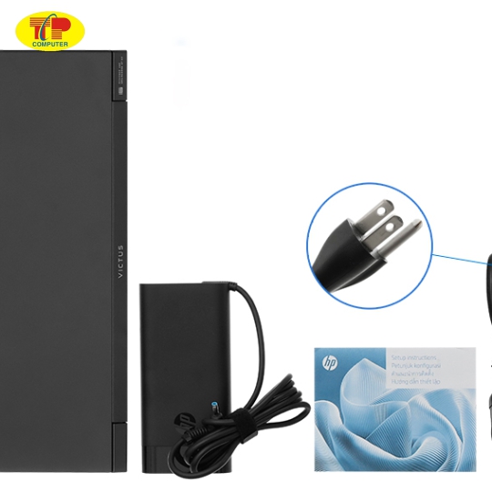 Laptop HP Gaming VICTUS 16 r0130TX i5 13500H/16GB/512GB/144Hz/6GB RTX3050/Win11 (8C5N5PA)  