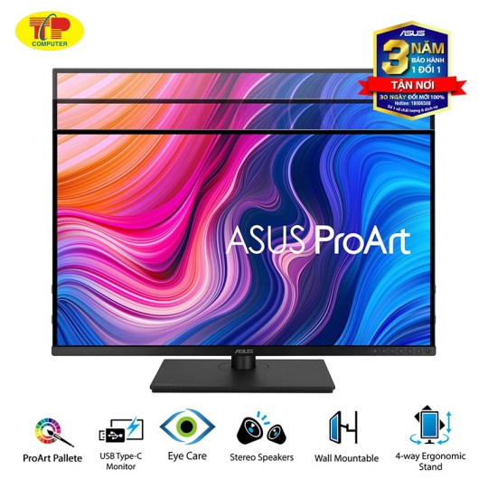 Màn hình ASUS ProArt PA328CGV (31.5 inch/WQHD/IPS/165hz/5ms)
