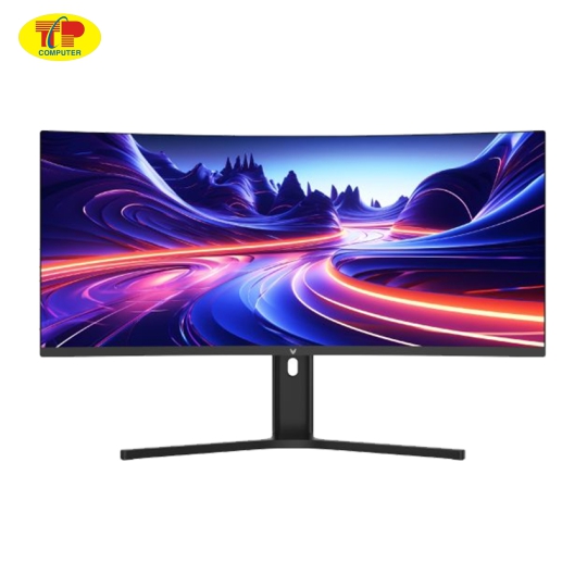 Màn hình VSP VG3418QC (34 inch/WQHD/VA/180Hz/1ms/cong) 