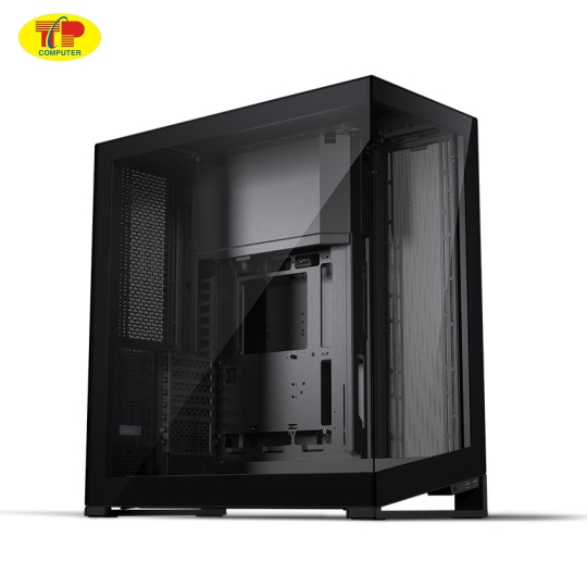 Case Phanteks NV9 MKII, Tempered glass, DRGB, Satin Black (ATX/Mid Tower)