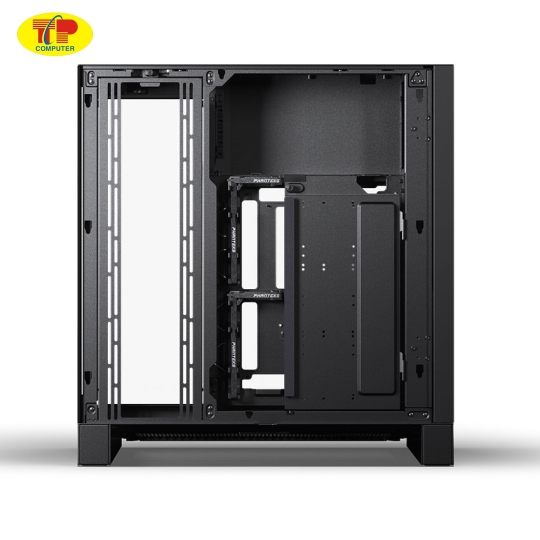 Case Phanteks NV9 MKII, Tempered glass, DRGB, Satin Black (ATX/Mid Tower)