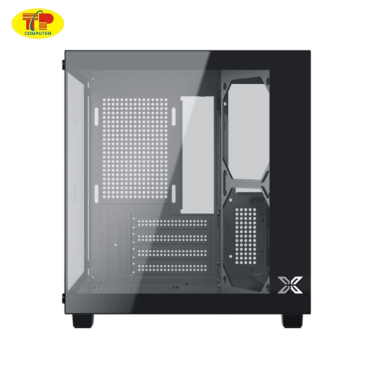 Vỏ case XIGMATEK AQUA M NANO II (mATX/không kèm Fan )